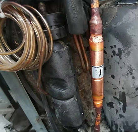 澜沧美的变频多联机空调维修售后服务中心