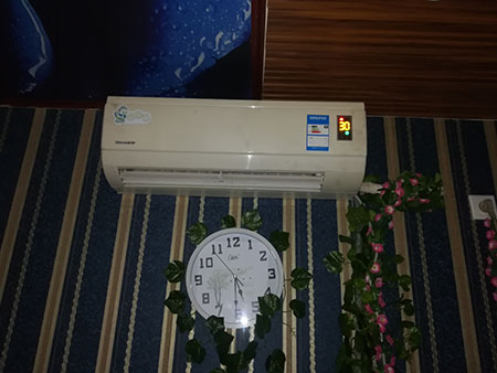 澜沧空调维修售后服务中心