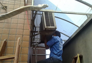 澜沧空调维修售后服务中心