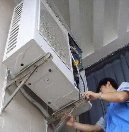 澜沧24小时空调维修热线