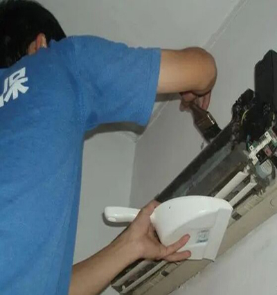 澜沧空调清洗保养